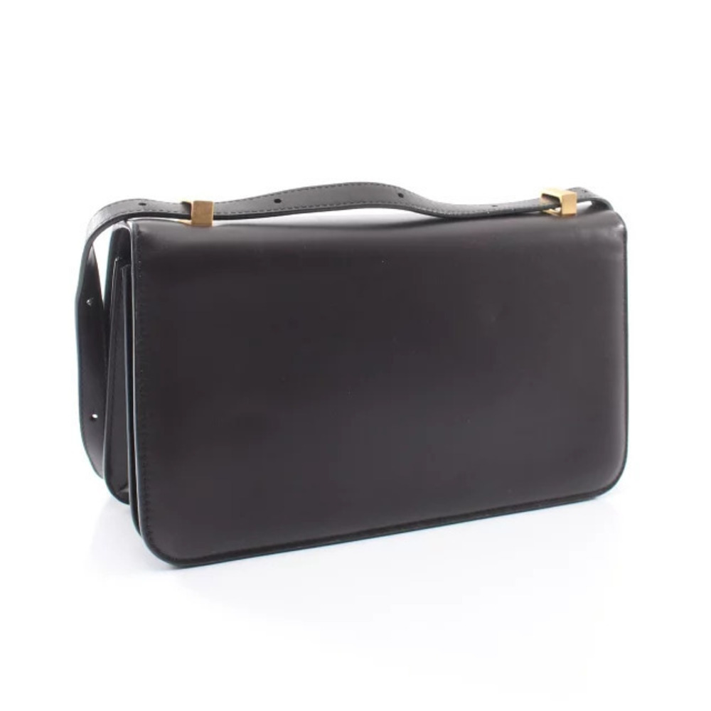 Bottega Veneta Leather Bag The Brown Shoulder Brown